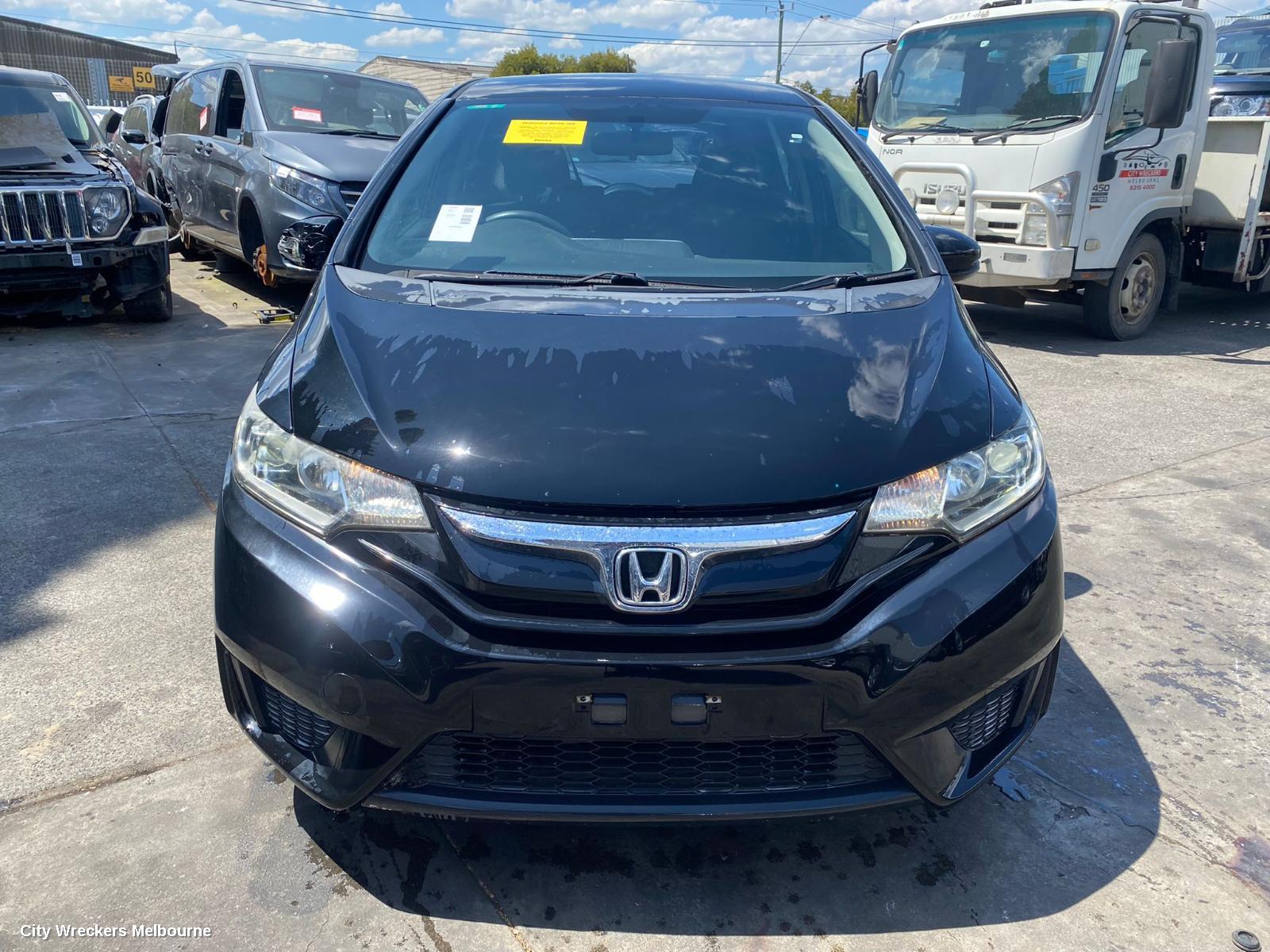HONDA JAZZ WASHER BOTTLE, GK/GF, 07/2014 - 12/2020