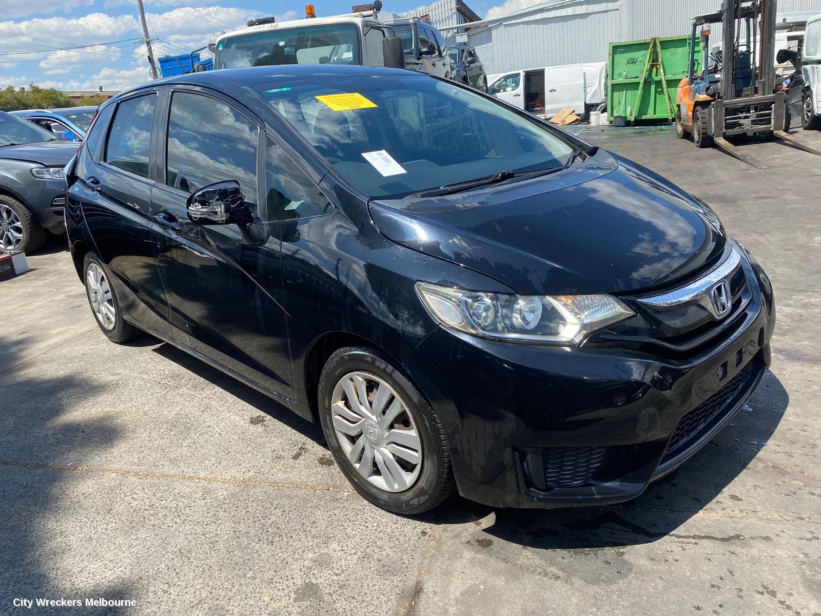 HONDA JAZZ WASHER BOTTLE, GK/GF, 07/2014 - 12/2020