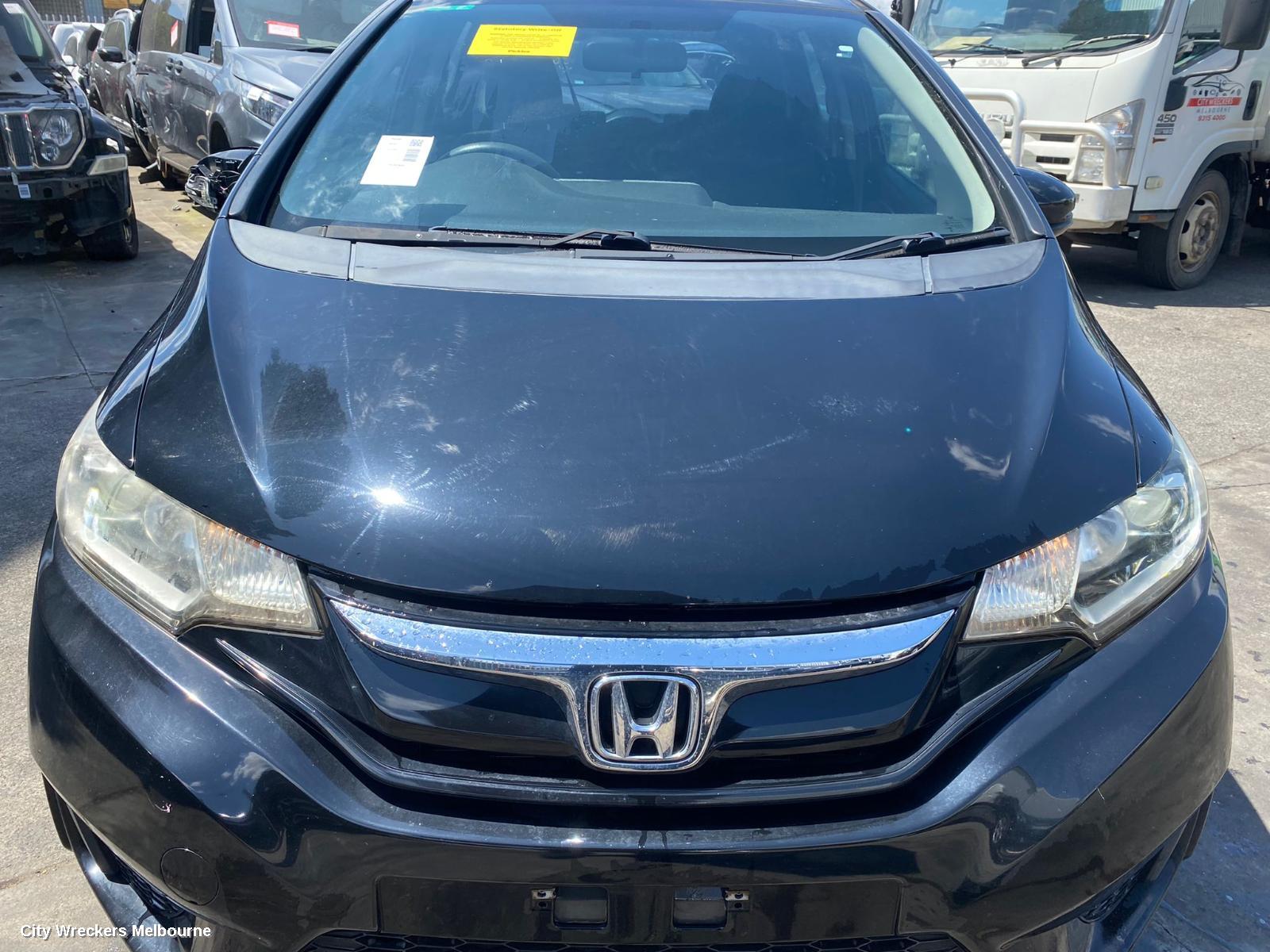 HONDA JAZZ WASHER BOTTLE, GK/GF, 07/2014 - 12/2020