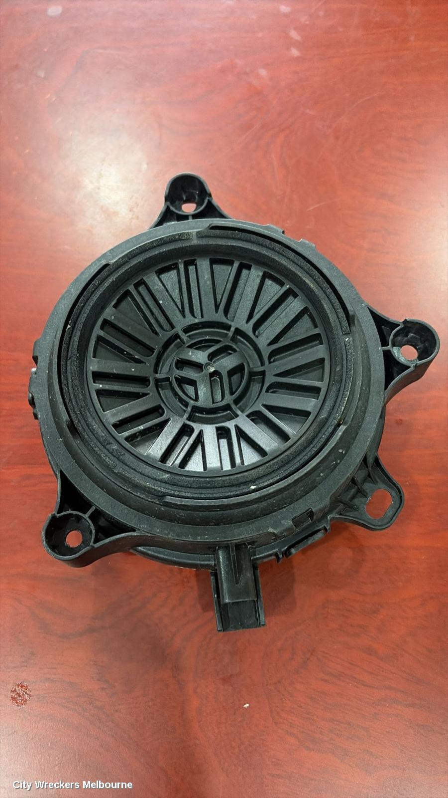 TESLA MODEL Y, 1ST GEN, 03/2022 ONWARDS, 2026 TESLA MODEL Y JUNIPER AUDIO SPEAKER SUPER HORN 1671113-00-D: 144335