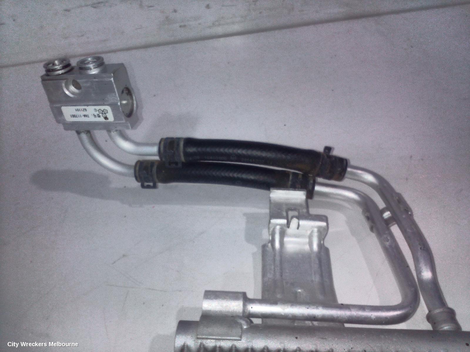 HOLDEN ASTRA COOLER, BK, 5DR HATCH/WAGON, 09/2016 - 12/2020