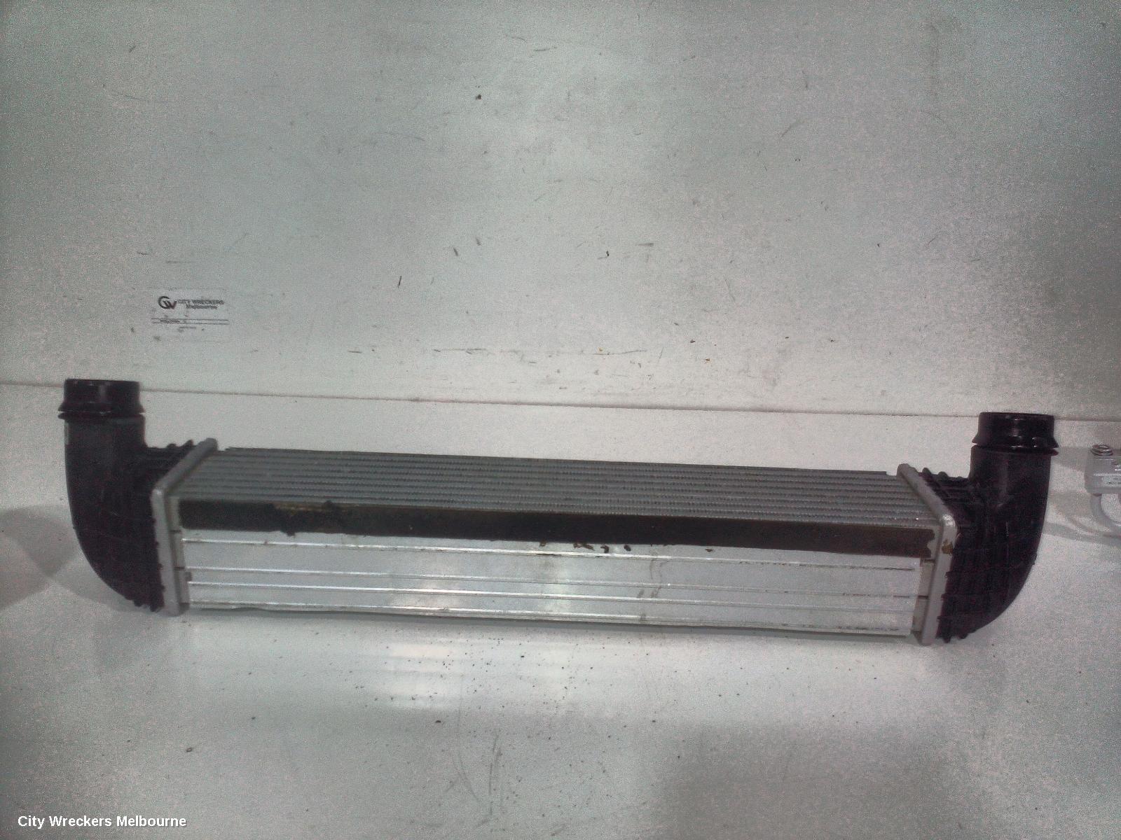 HOLDEN ASTRA COOLER, BK, 5DR HATCH/WAGON, 09/2016 - 12/2020