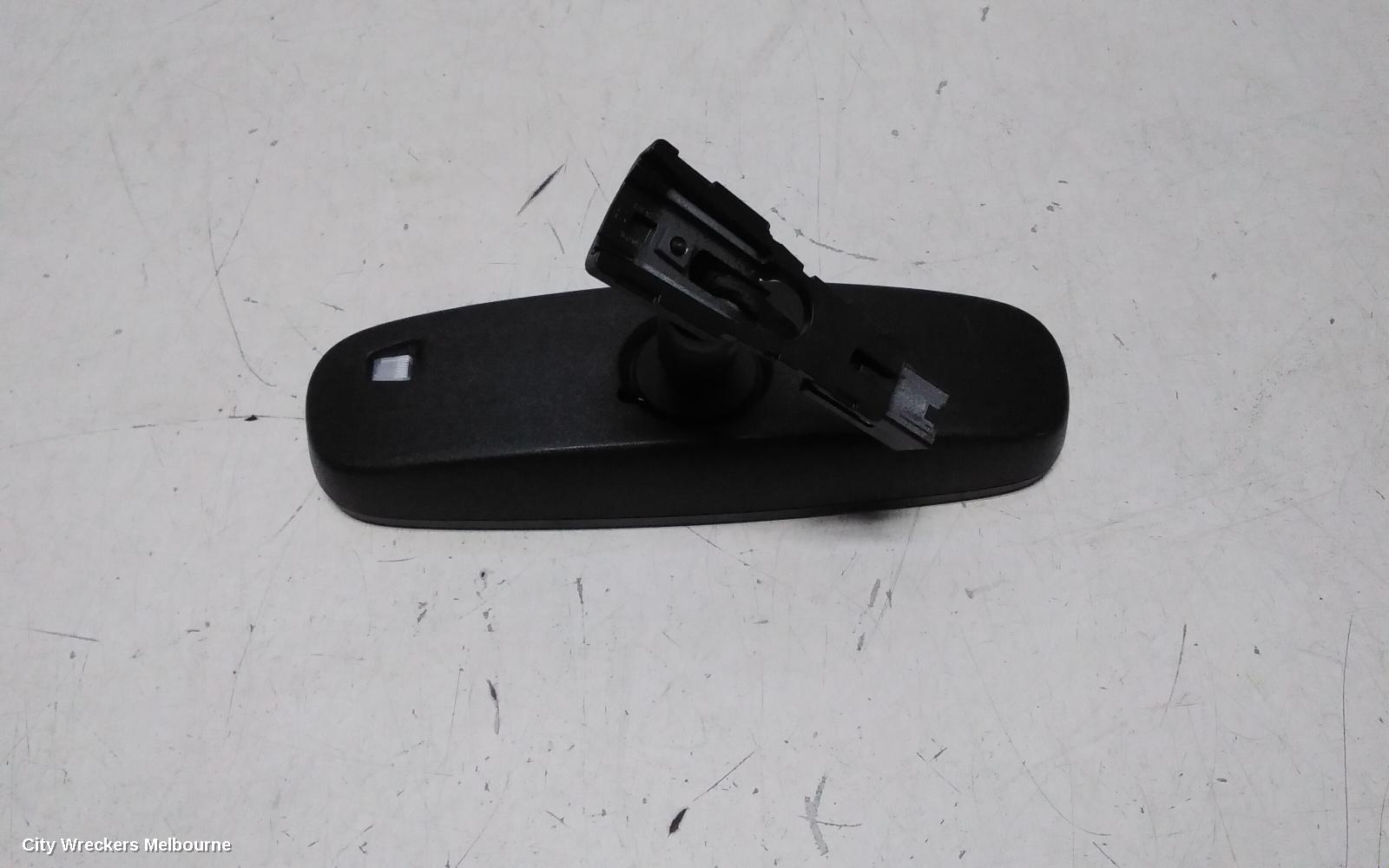 HOLDEN ASTRA INTERIOR MIRROR, BK, 5DR HATCH/WAGON, 09/2016 - 12/2020