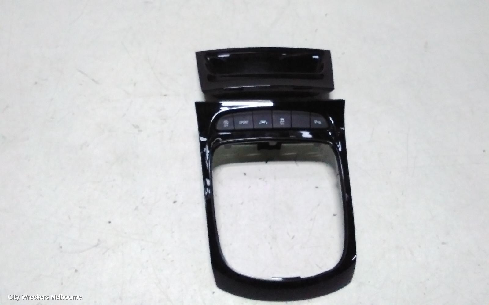 HOLDEN ASTRA TRIM PANEL, BK, 5DR HATCH/WAGON, 09/2016 - 12/2020