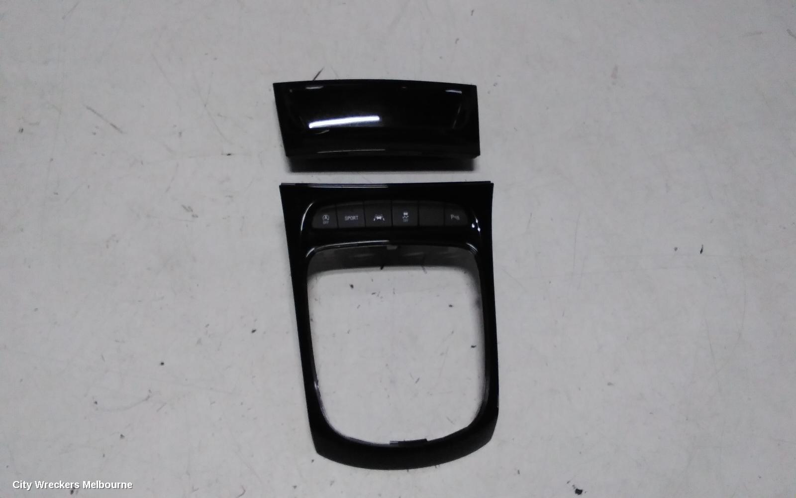 HOLDEN ASTRA TRIM PANEL, BK, 5DR HATCH/WAGON, 09/2016 - 12/2020