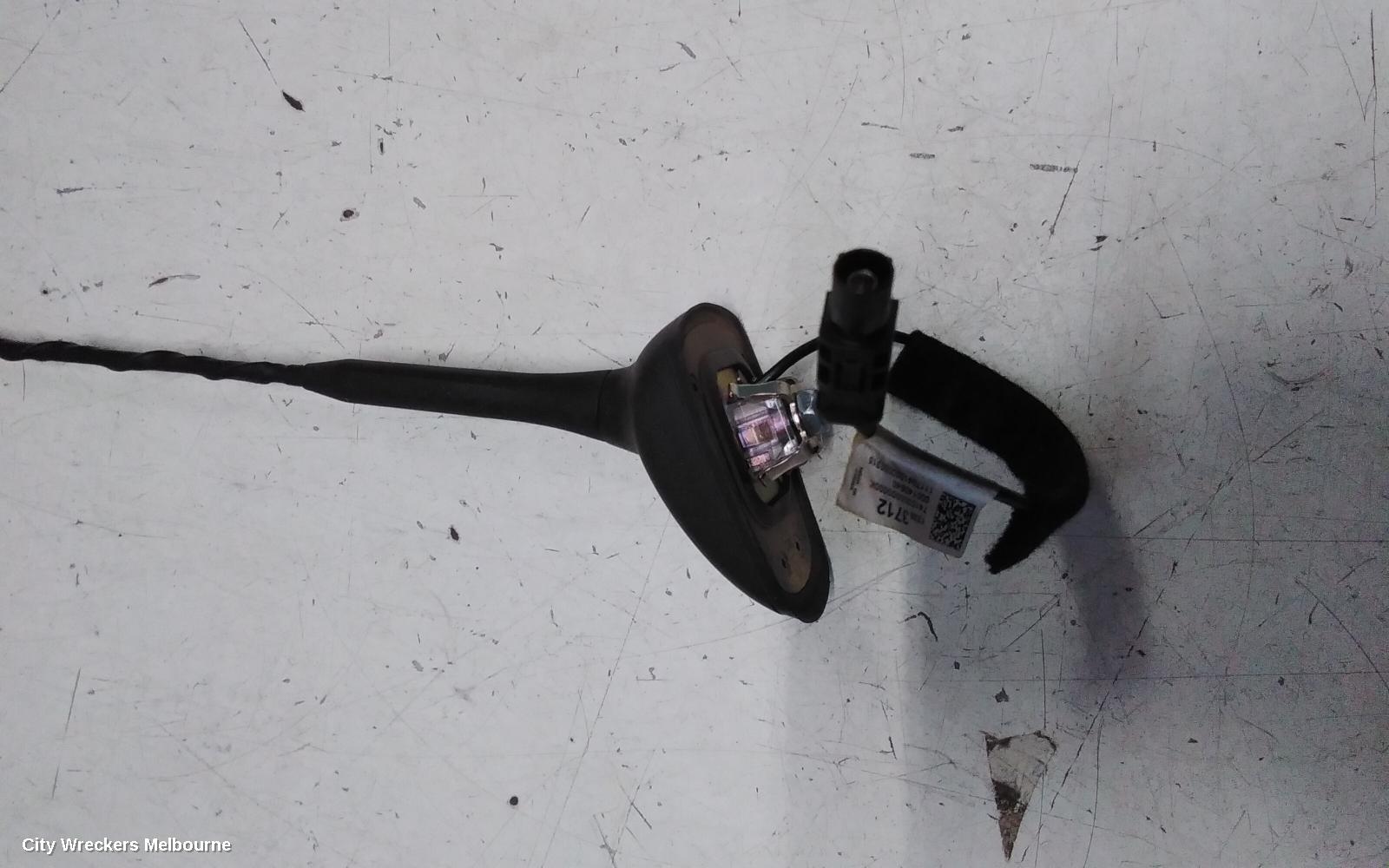 HOLDEN ASTRA ANTENNA, BK-BL, 09/2016 - 12/2020