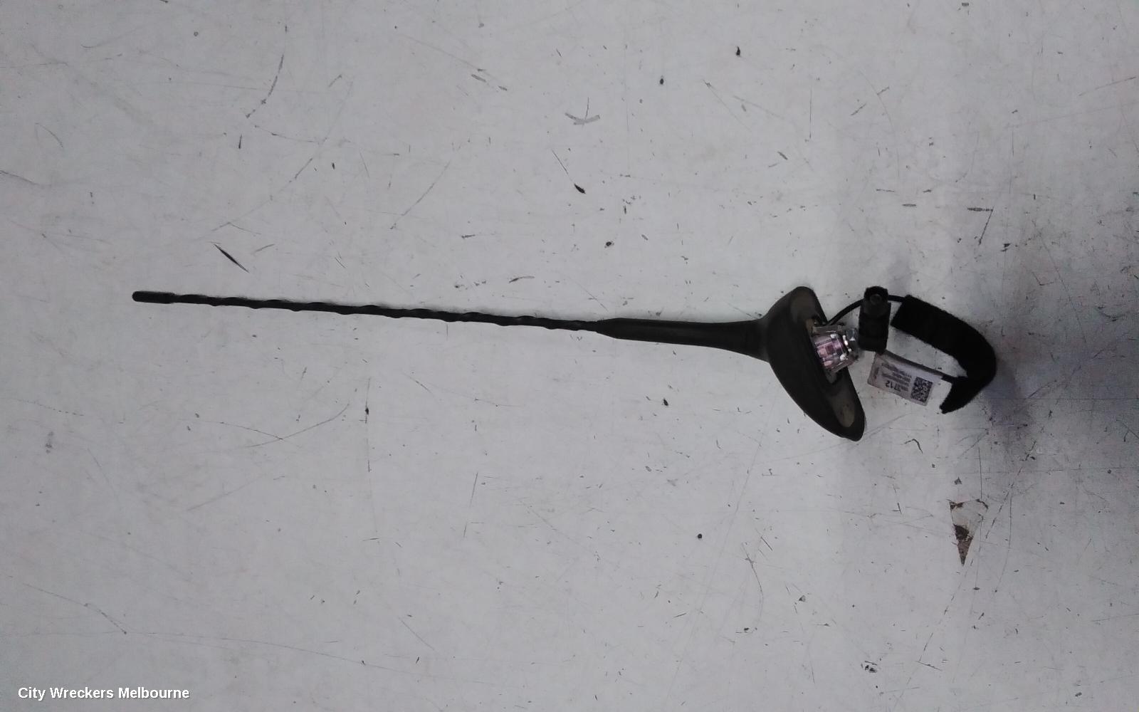 HOLDEN ASTRA ANTENNA, BK-BL, 09/2016 - 12/2020
