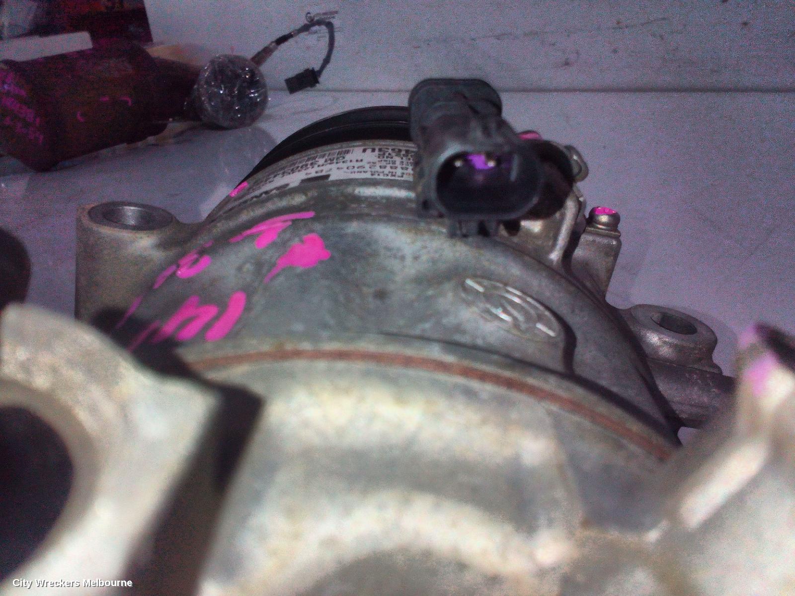 HOLDEN ASTRA A/C COMPRESSOR, BK-BL, 1.4, PETROL, 09/2016 - 12/2020