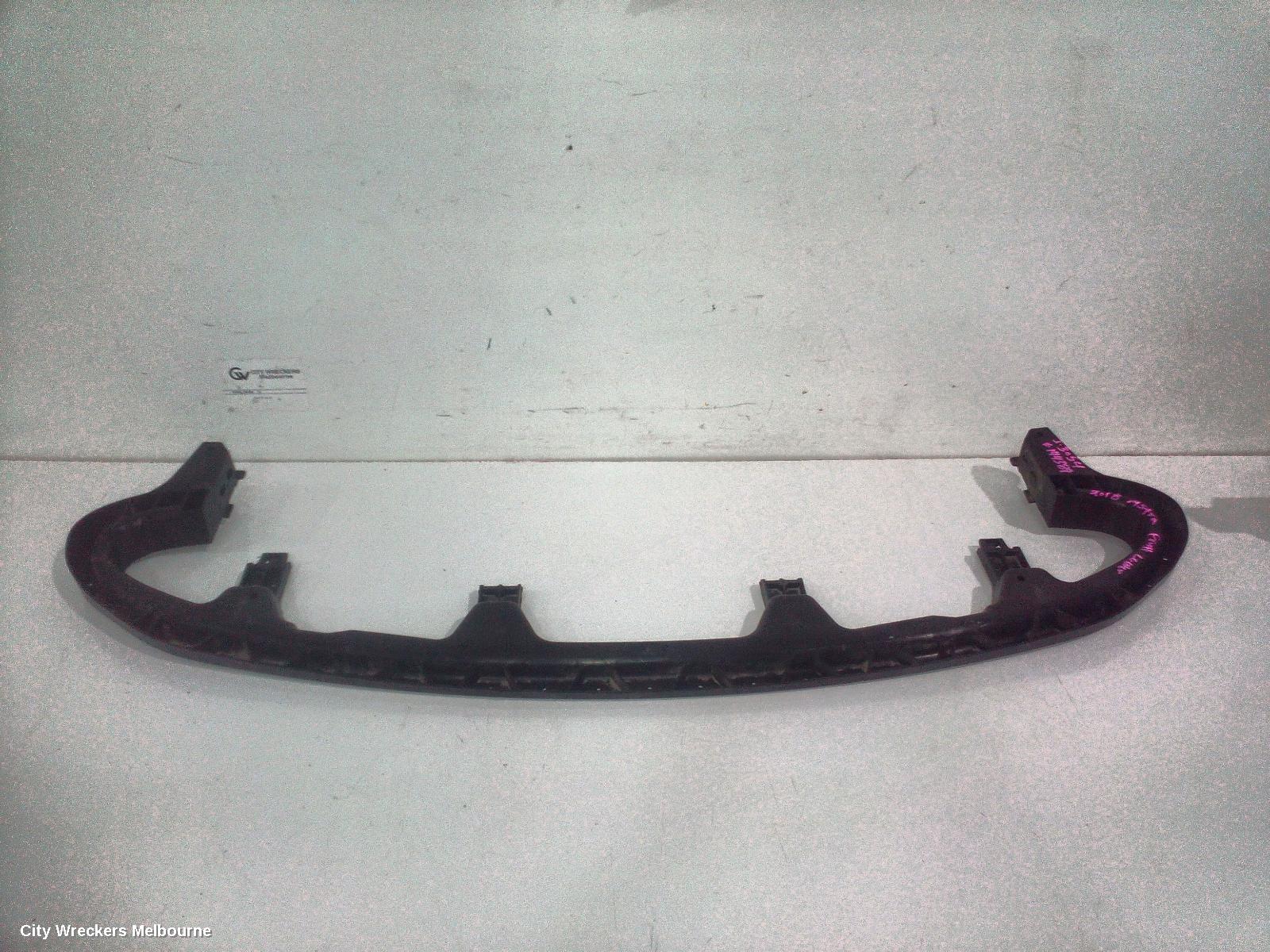 HOLDEN ASTRA F/BAR REINFORC/BRACK, LOWER REINFORCEMENT, BK, 5DR HATCH/WAGON, 09/2016 ONWARDS