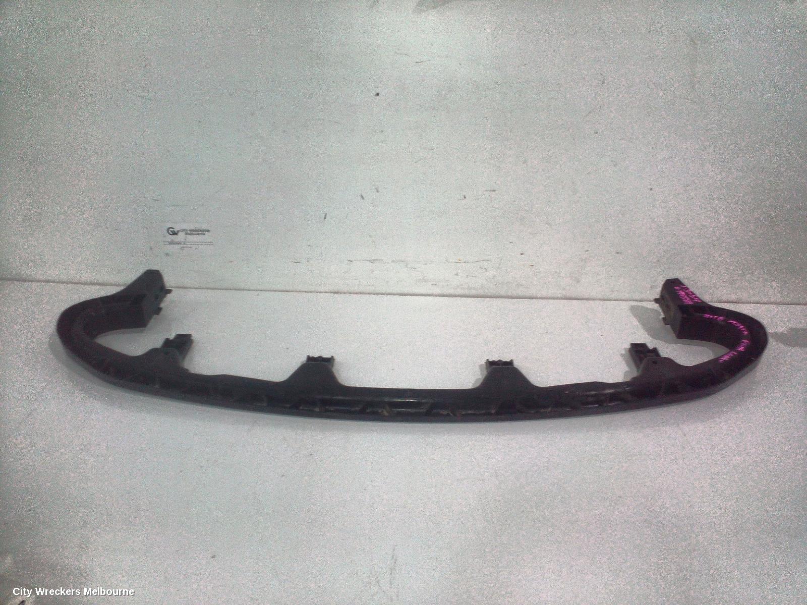 HOLDEN ASTRA F/BAR REINFORC/BRACK, LOWER REINFORCEMENT, BK, 5DR HATCH/WAGON, 09/2016 ONWARDS