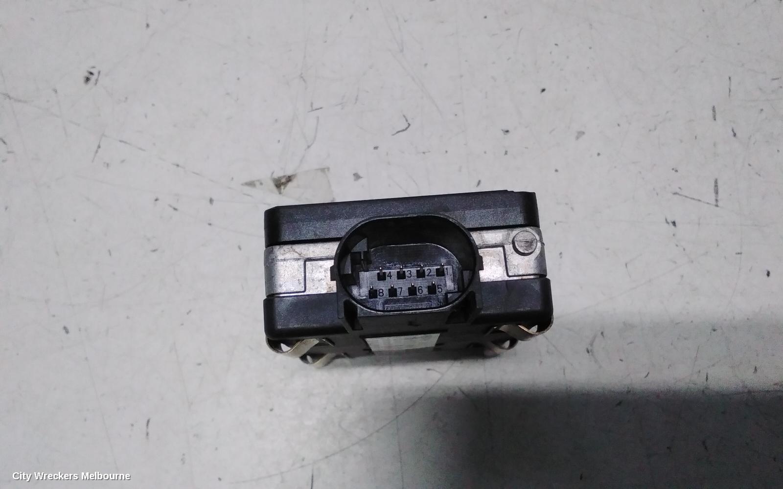 VOLKSWAGEN PASSAT ECU, PARK ASSIST MODULE, SEDAN, B8/MK7, 06/2015 - 10/2019
