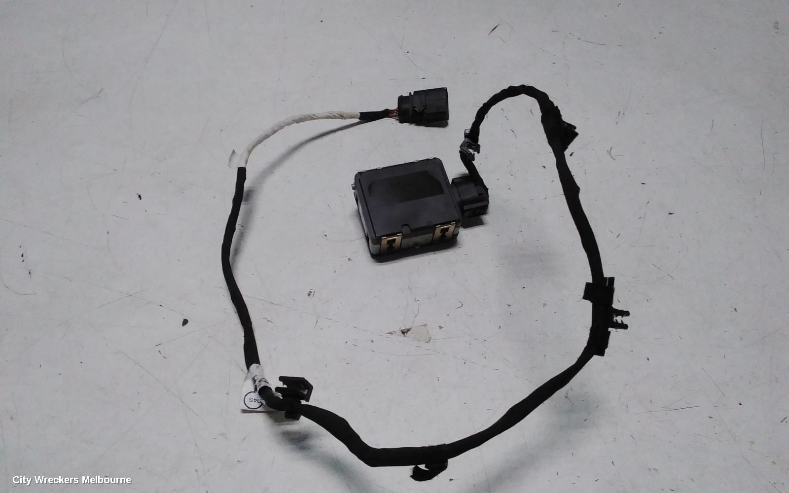 VOLKSWAGEN PASSAT ECU, PARK ASSIST MODULE, SEDAN, B8/MK7, 06/2015 - 10/2019