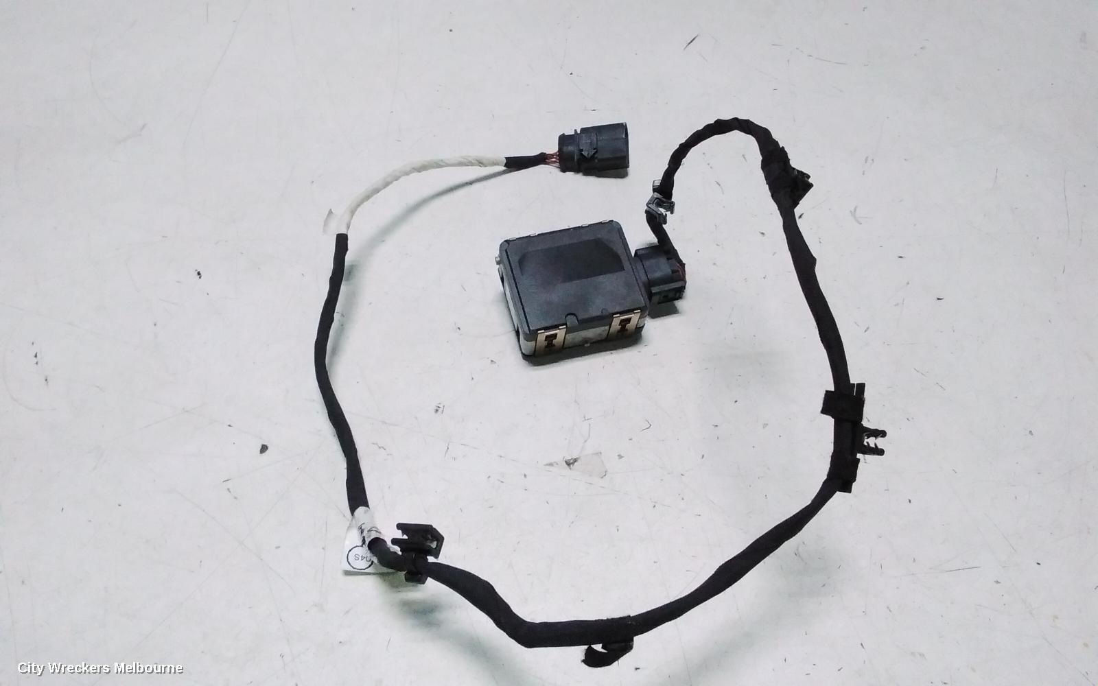 VOLKSWAGEN PASSAT ECU, PARK ASSIST MODULE, SEDAN, B8/MK7, 06/2015 - 10/2019