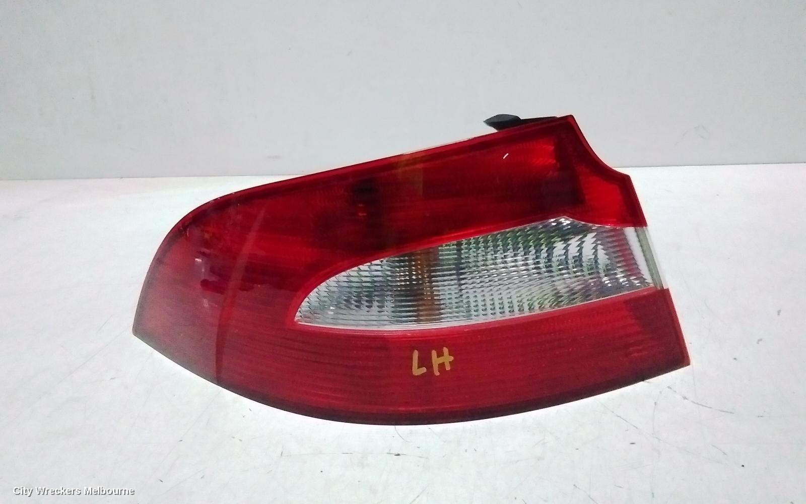 SKODA SUPERB LEFT TAILLIGHT, 3T, SEDAN, 03/2009 - 04/2014