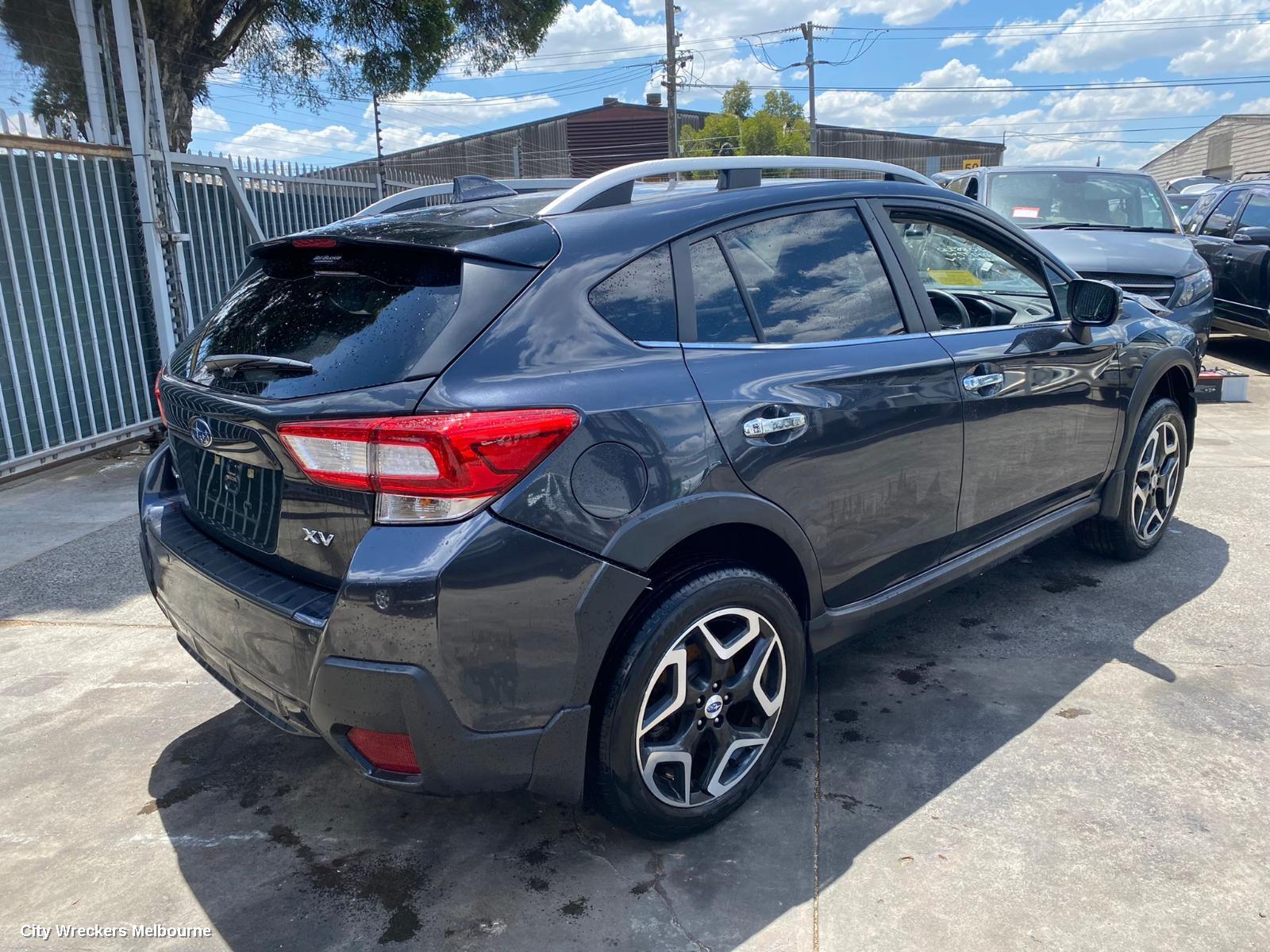 SUBARU XV MUD FLAPS, RH REAR, G5X, 03/2017 - 06/2023