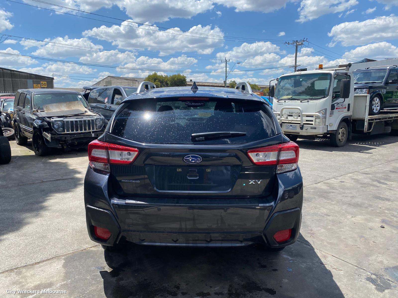 SUBARU XV MUD FLAPS, RH REAR, G5X, 03/2017 - 06/2023