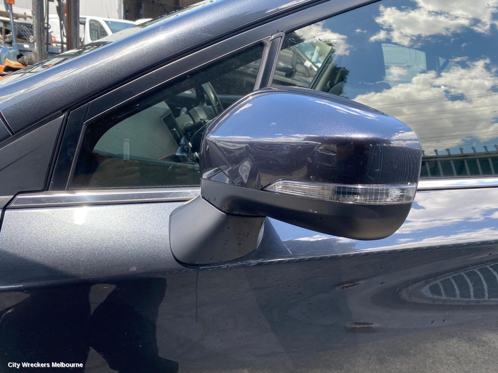 SUBARU XV, G5X, 03/2017 - 06/2023, LHR BLIND SPOT MODULE: 119824