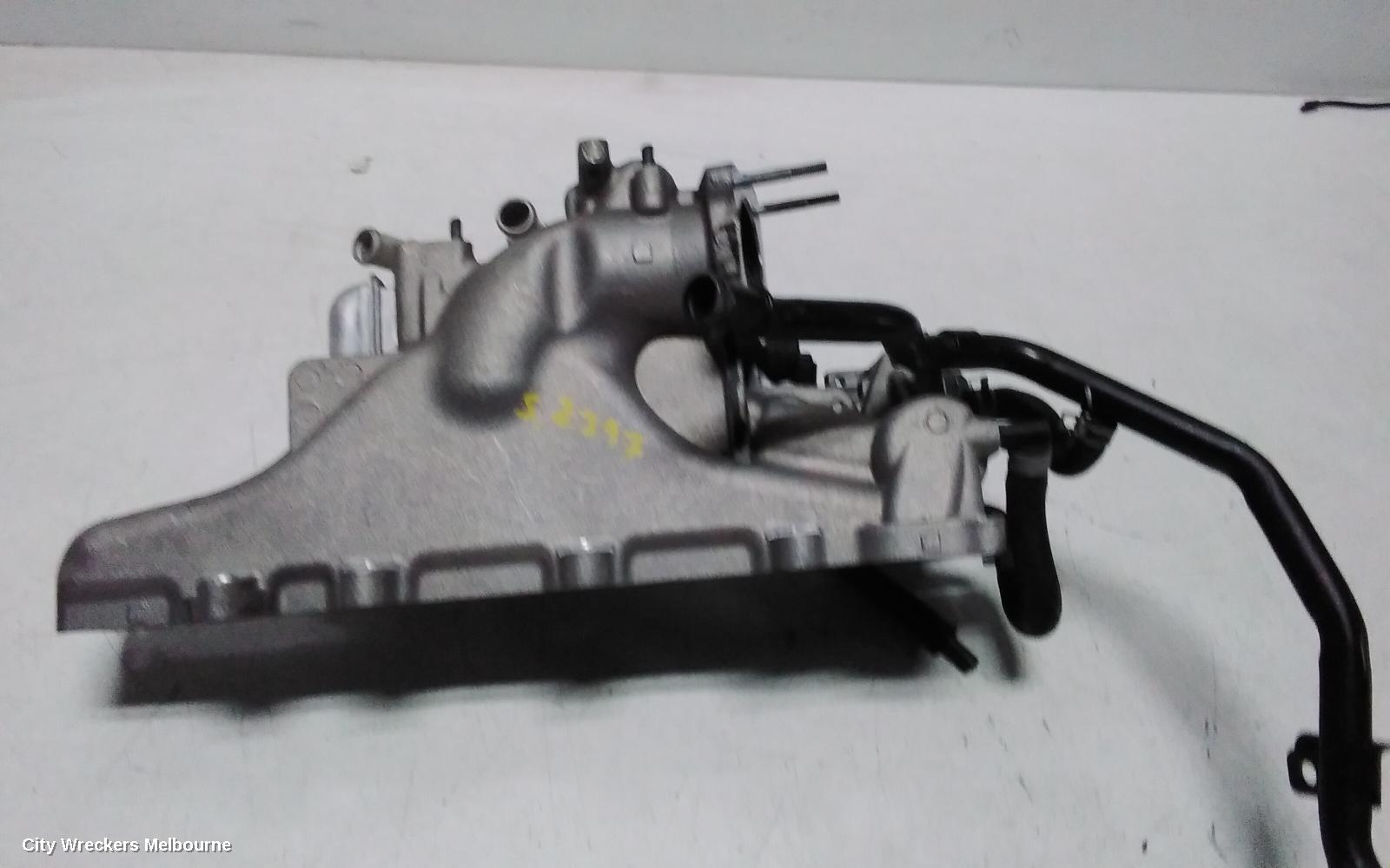HYUNDAI TUCSON MANIFOLD, INLET MANIFOLD, 2.0, G4NL CODE, DIESEL, NX4, 02/2021 - 01/2024