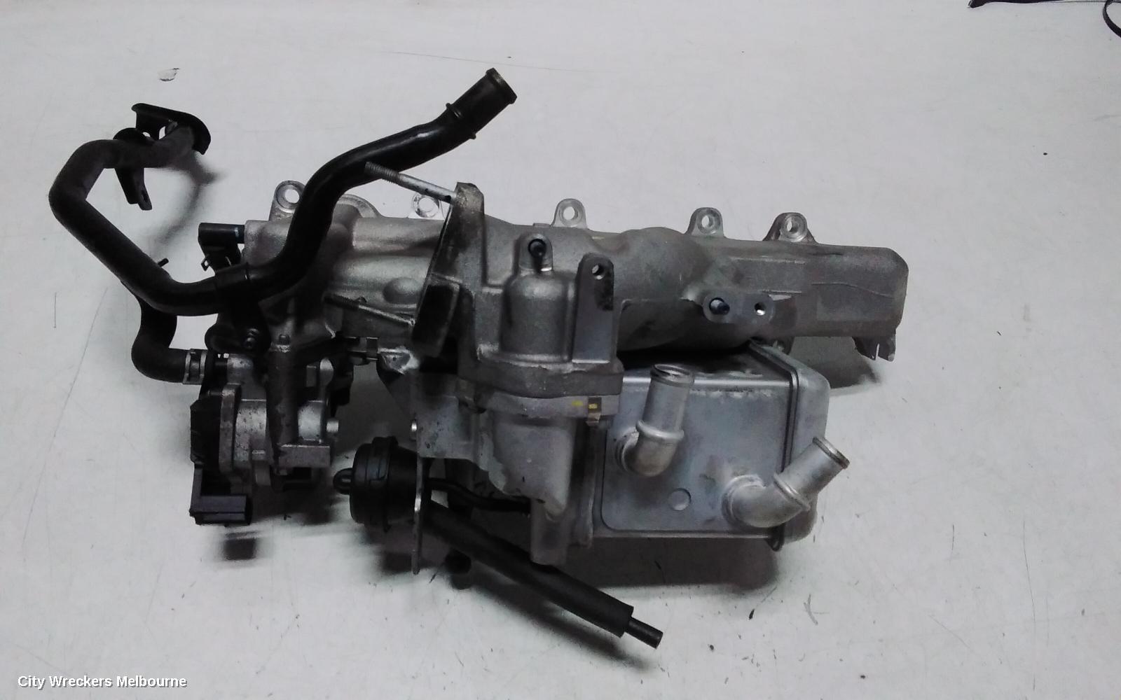 HYUNDAI TUCSON MANIFOLD, INLET MANIFOLD, 2.0, G4NL CODE, DIESEL, NX4, 02/2021 - 01/2024