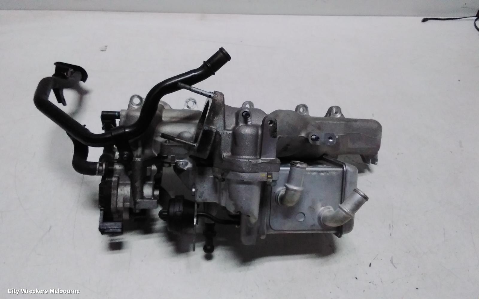 HYUNDAI TUCSON MANIFOLD, INLET MANIFOLD, 2.0, G4NL CODE, DIESEL, NX4, 02/2021 - 01/2024