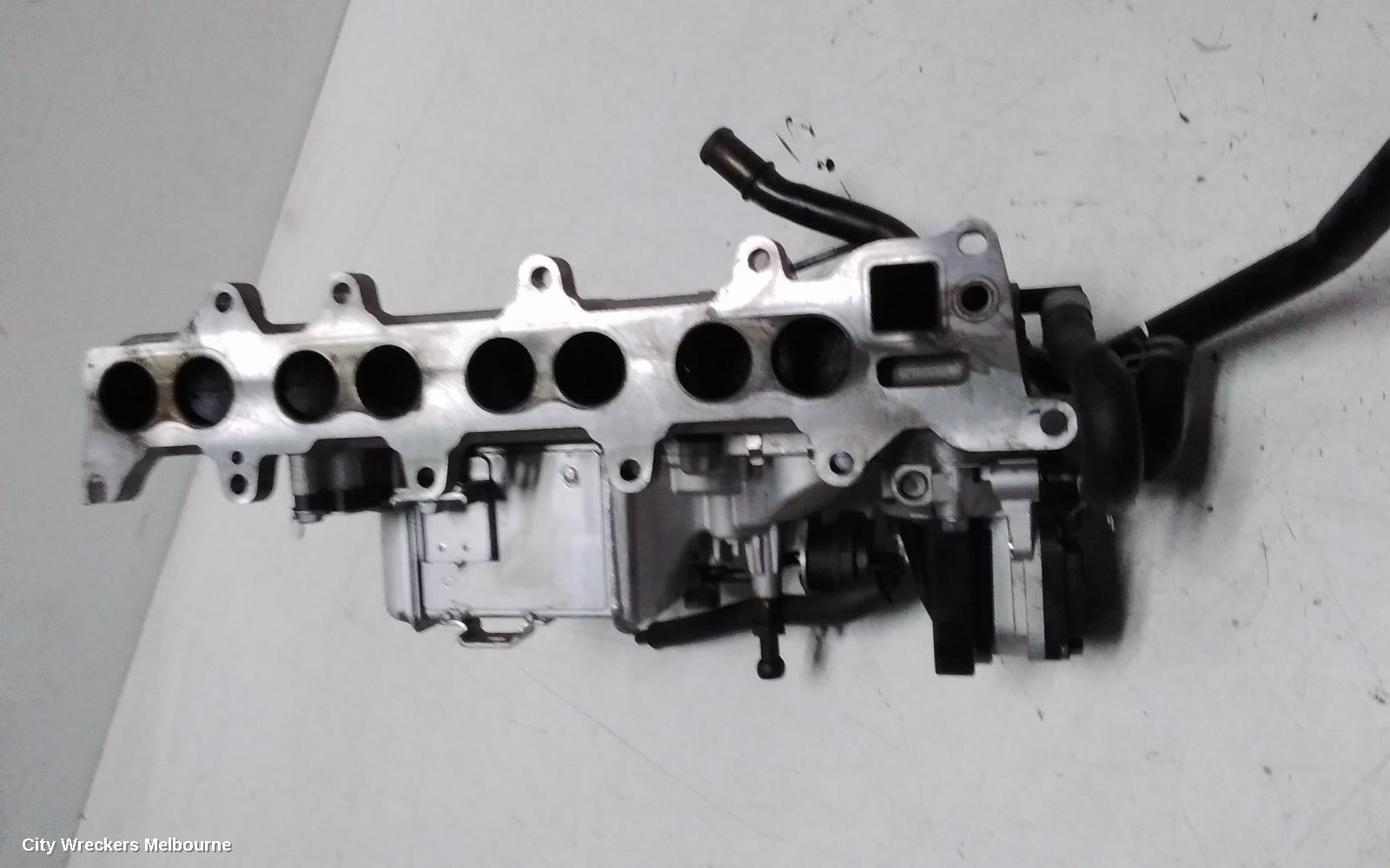 HYUNDAI TUCSON MANIFOLD, INLET MANIFOLD, 2.0, G4NL CODE, DIESEL, NX4, 02/2021 - 01/2024