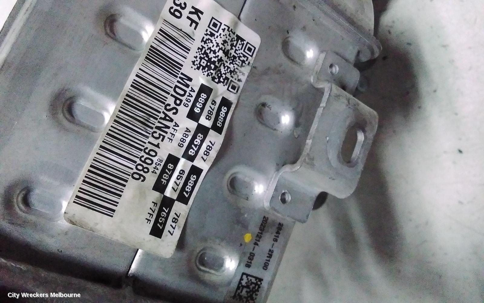 HYUNDAI TUCSON MANIFOLD, INLET MANIFOLD, 2.0, G4NL CODE, DIESEL, NX4, 02/2021 - 01/2024