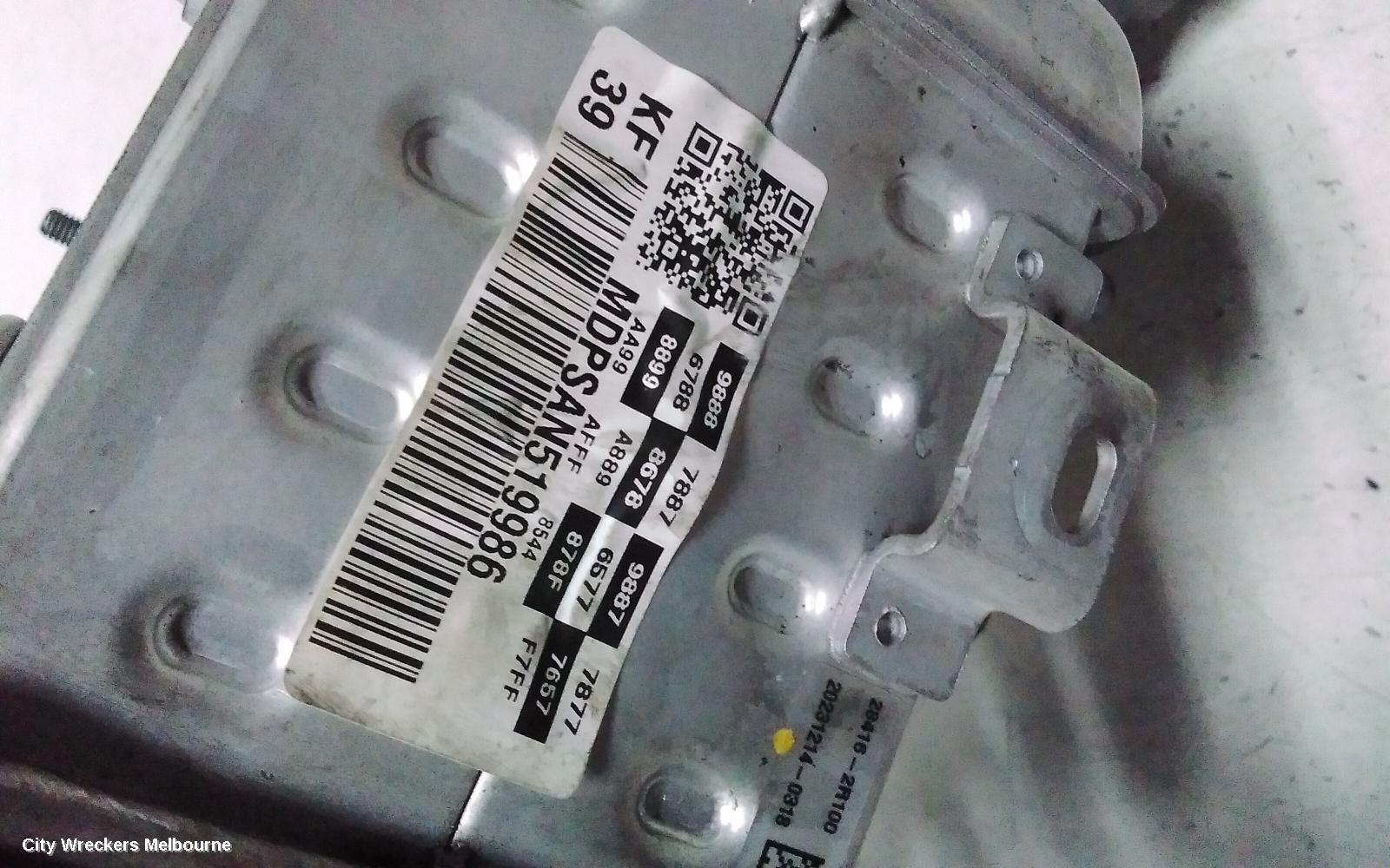 HYUNDAI TUCSON MANIFOLD, INLET MANIFOLD, 2.0, G4NL CODE, DIESEL, NX4, 02/2021 - 01/2024