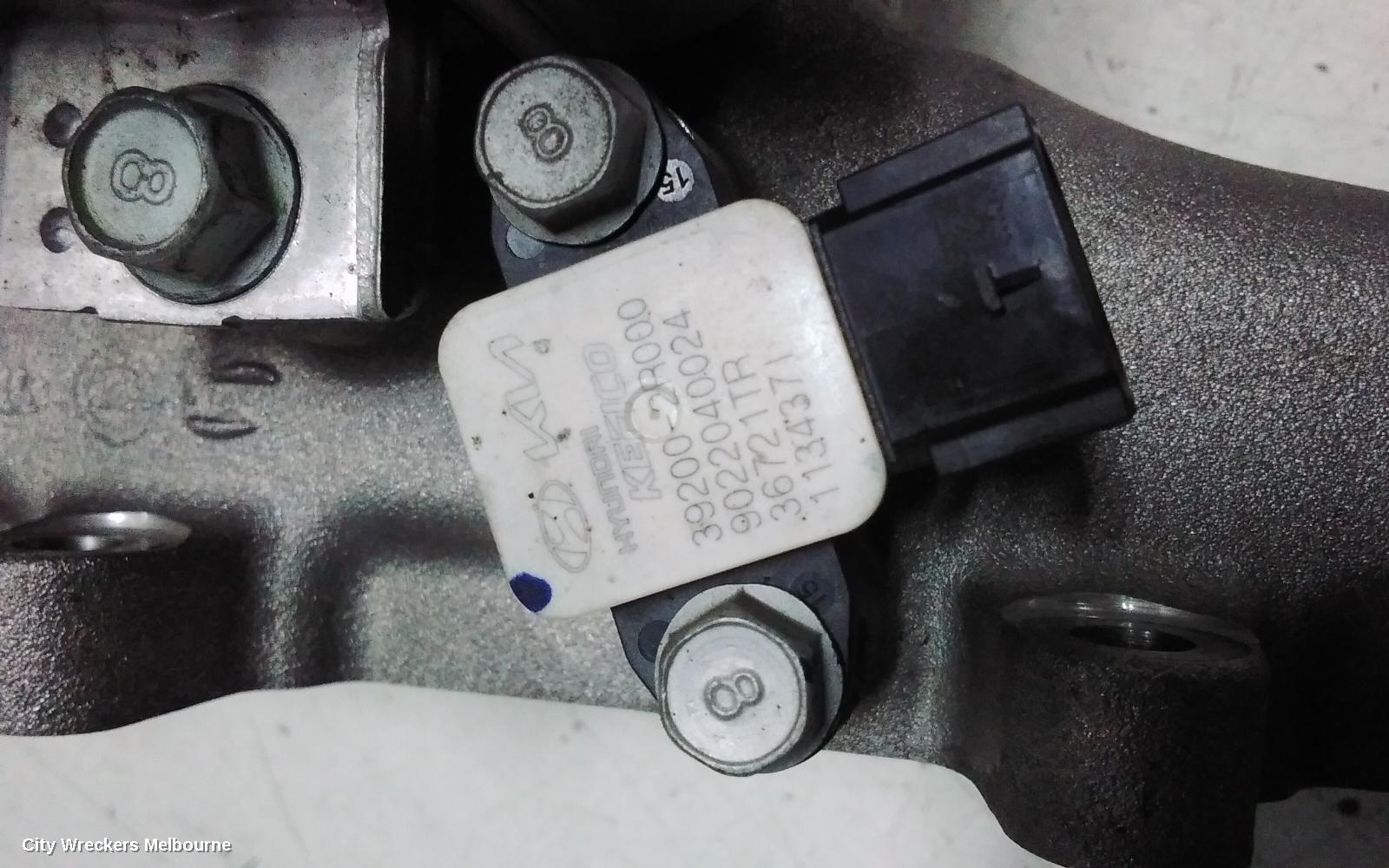 HYUNDAI TUCSON MANIFOLD, INLET MANIFOLD, 2.0, G4NL CODE, DIESEL, NX4, 02/2021 - 01/2024