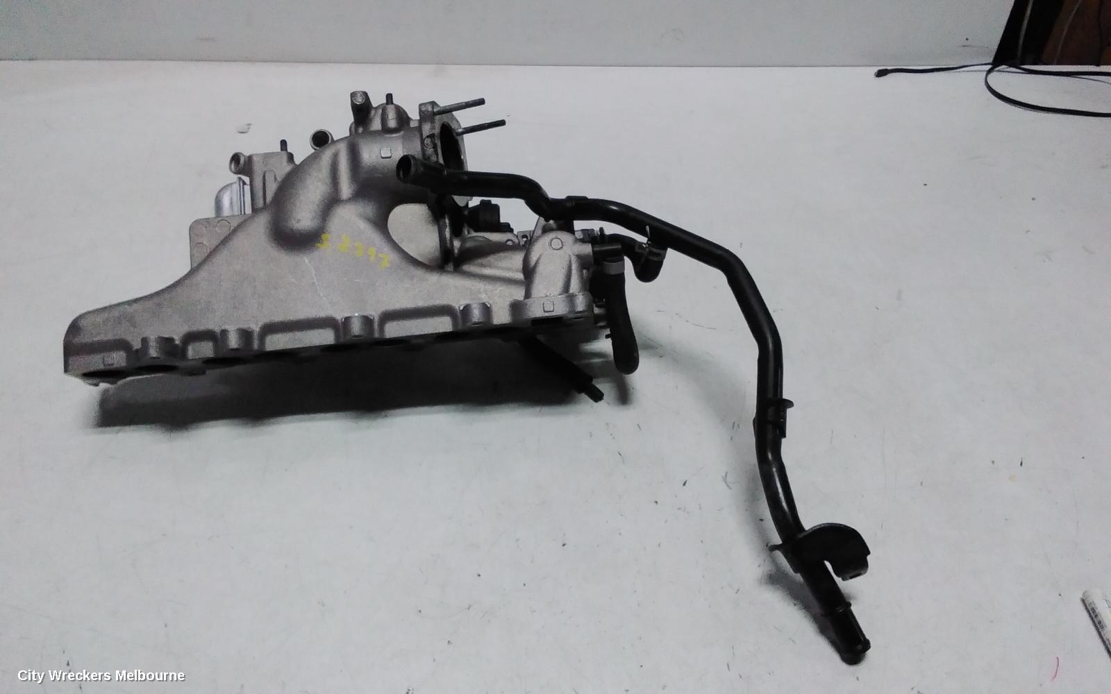 HYUNDAI TUCSON MANIFOLD, INLET MANIFOLD, 2.0, G4NL CODE, DIESEL, NX4, 02/2021 - 01/2024