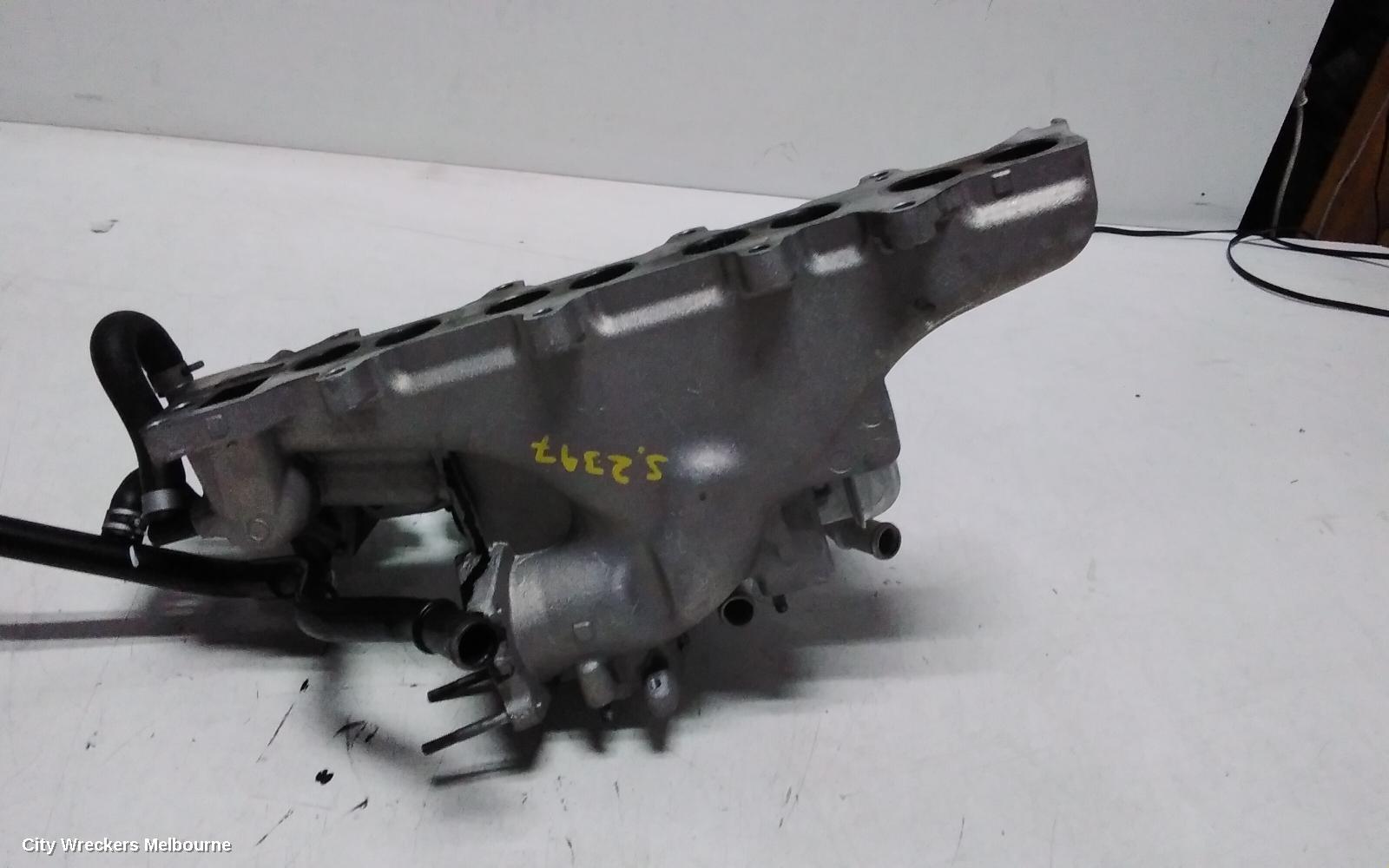 HYUNDAI TUCSON MANIFOLD, INLET MANIFOLD, 2.0, G4NL CODE, DIESEL, NX4, 02/2021 - 01/2024