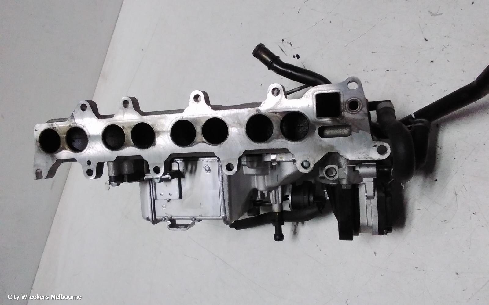 HYUNDAI TUCSON MANIFOLD, INLET MANIFOLD, 2.0, G4NL CODE, DIESEL, NX4, 02/2021 - 01/2024