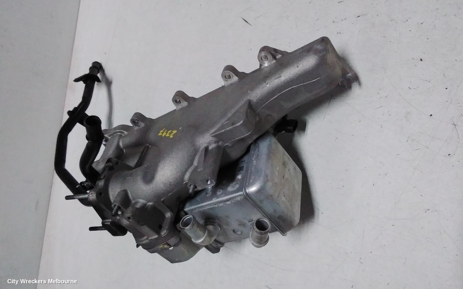 HYUNDAI TUCSON MANIFOLD, INLET MANIFOLD, 2.0, G4NL CODE, DIESEL, NX4, 02/2021 - 01/2024
