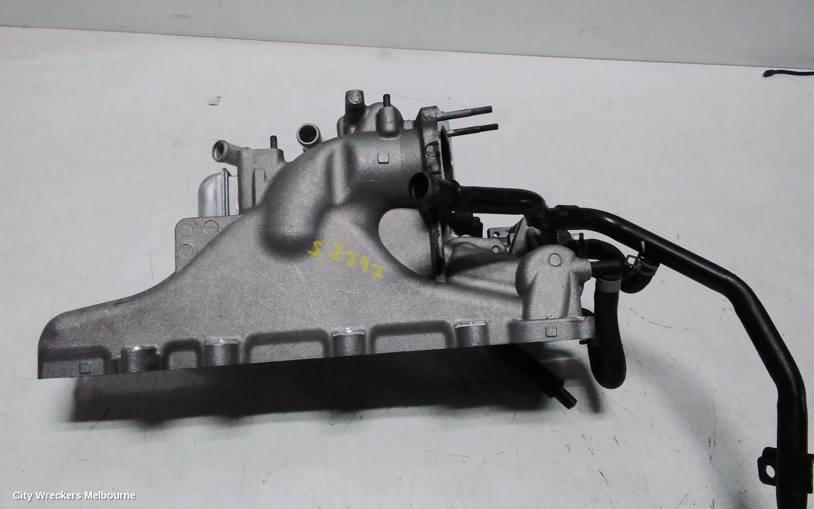 HYUNDAI TUCSON MANIFOLD, INLET MANIFOLD, 2.0, G4NL CODE, DIESEL, NX4, 02/2021 - 01/2024