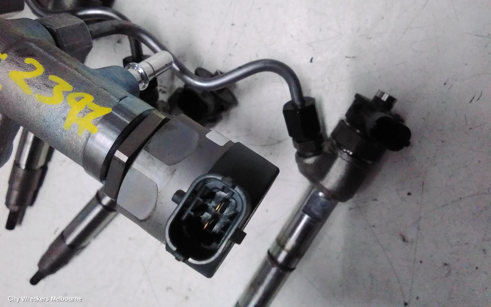 HYUNDAI TUCSON INJECTION RAIL, NX4, 02/2021 ONWARDS
