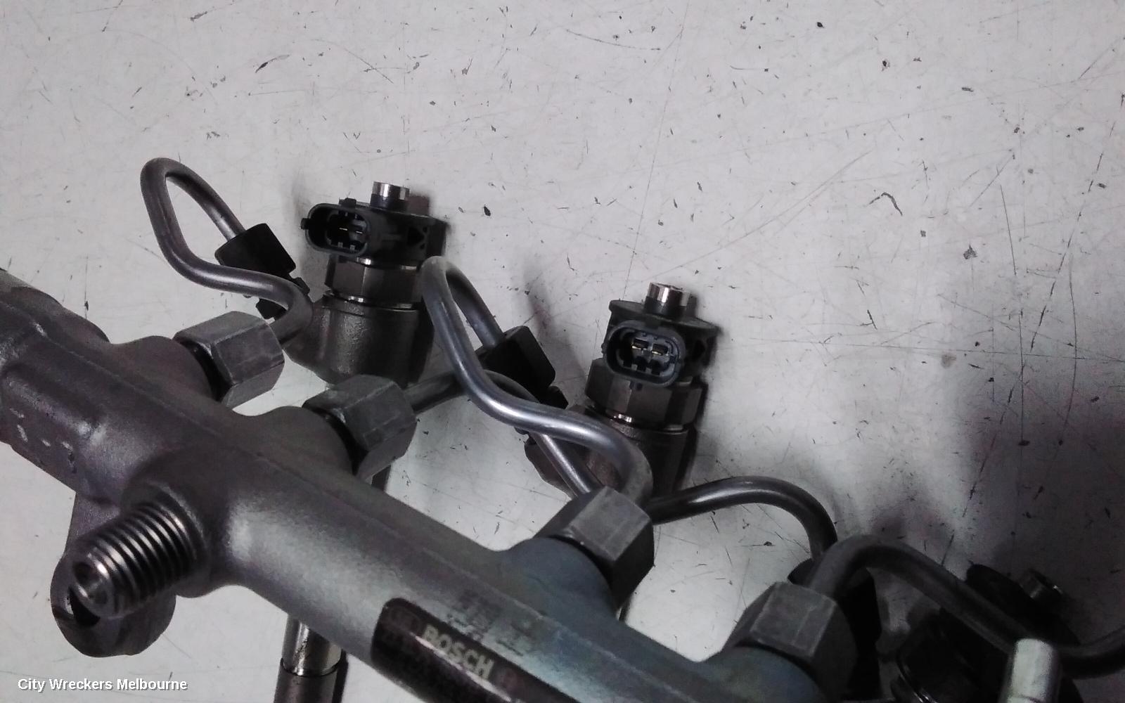 HYUNDAI TUCSON INJECTION RAIL, NX4, 02/2021 ONWARDS