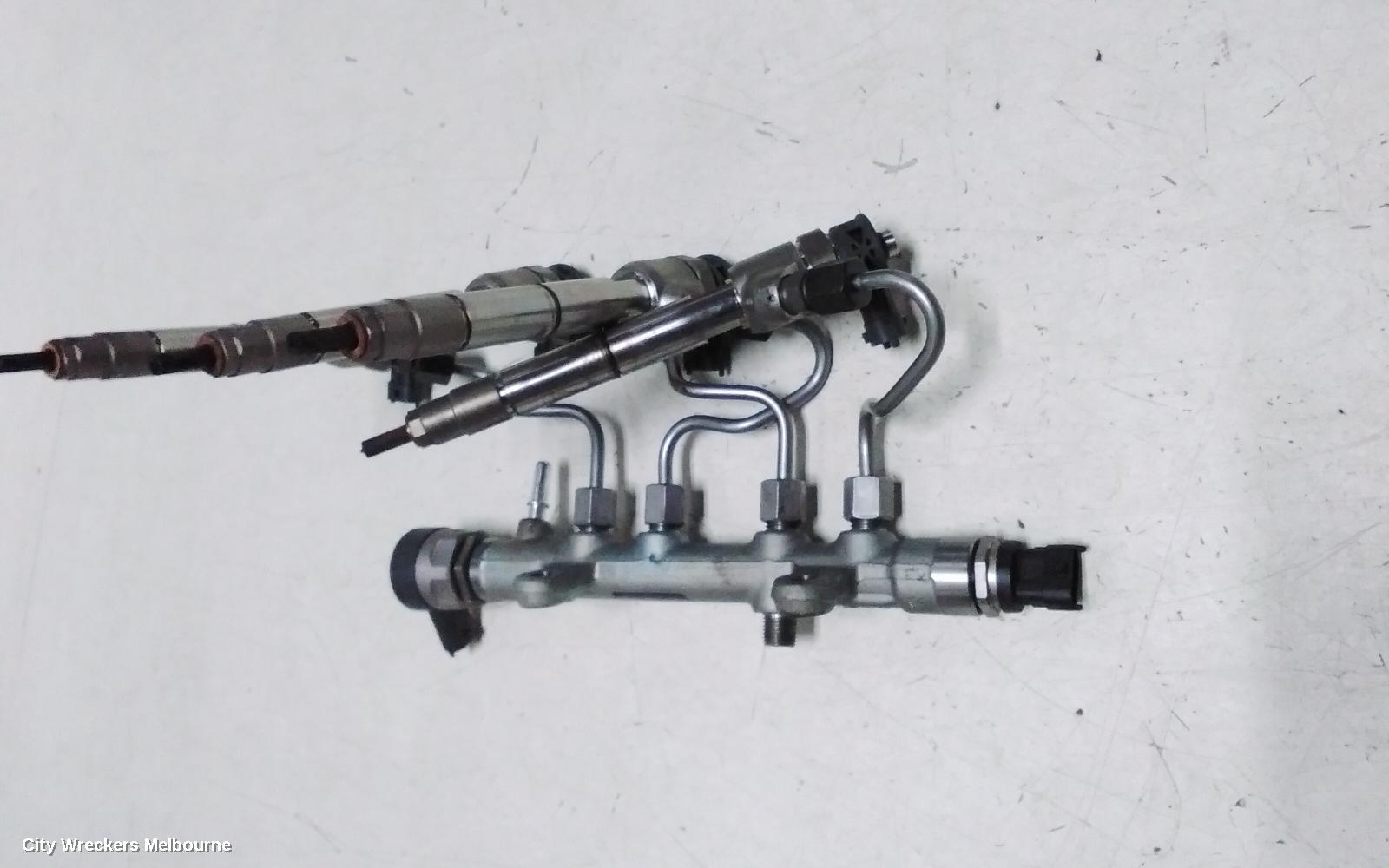 HYUNDAI TUCSON INJECTION RAIL, NX4, 02/2021 ONWARDS