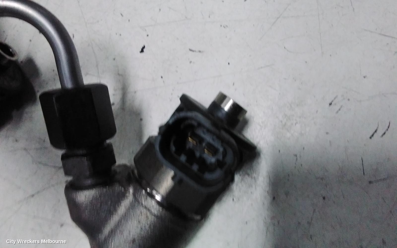 HYUNDAI TUCSON INJECTION RAIL, NX4, 02/2021 ONWARDS