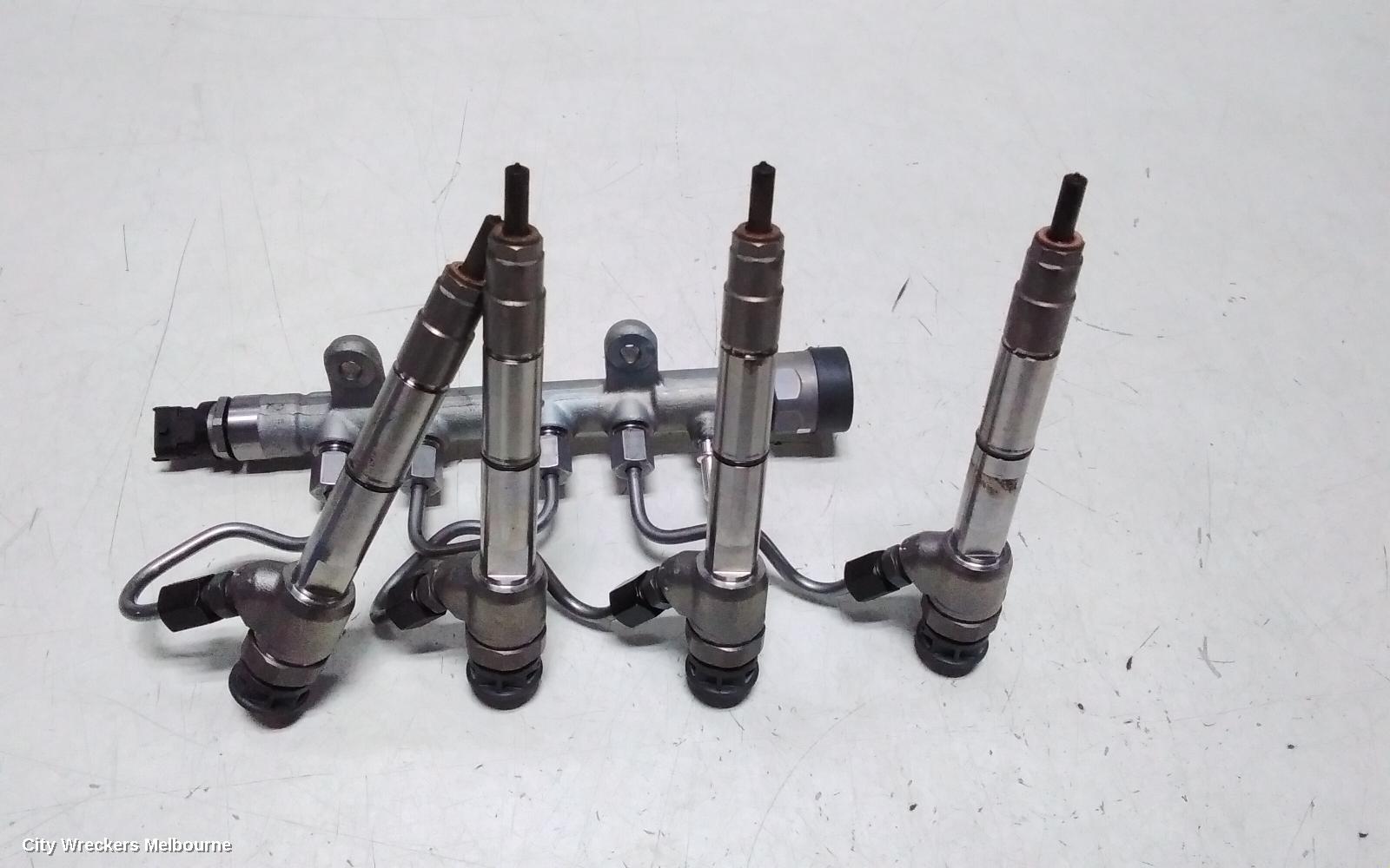 HYUNDAI TUCSON INJECTION RAIL, NX4, 02/2021 ONWARDS