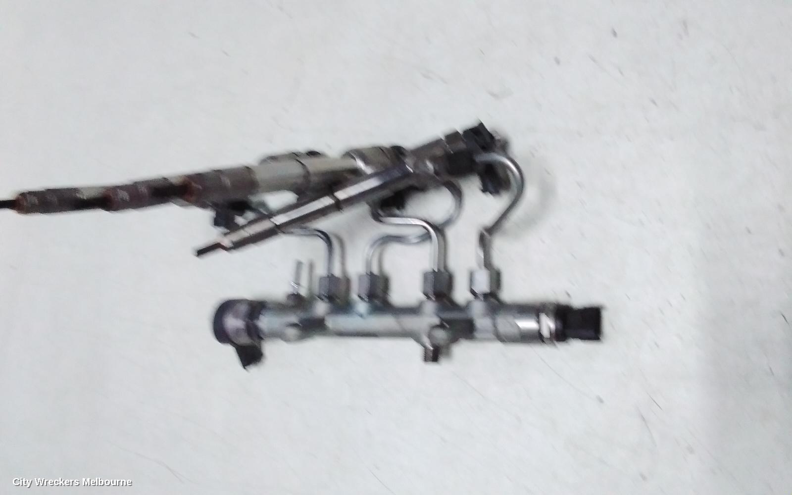 HYUNDAI TUCSON INJECTION RAIL, NX4, 02/2021 ONWARDS