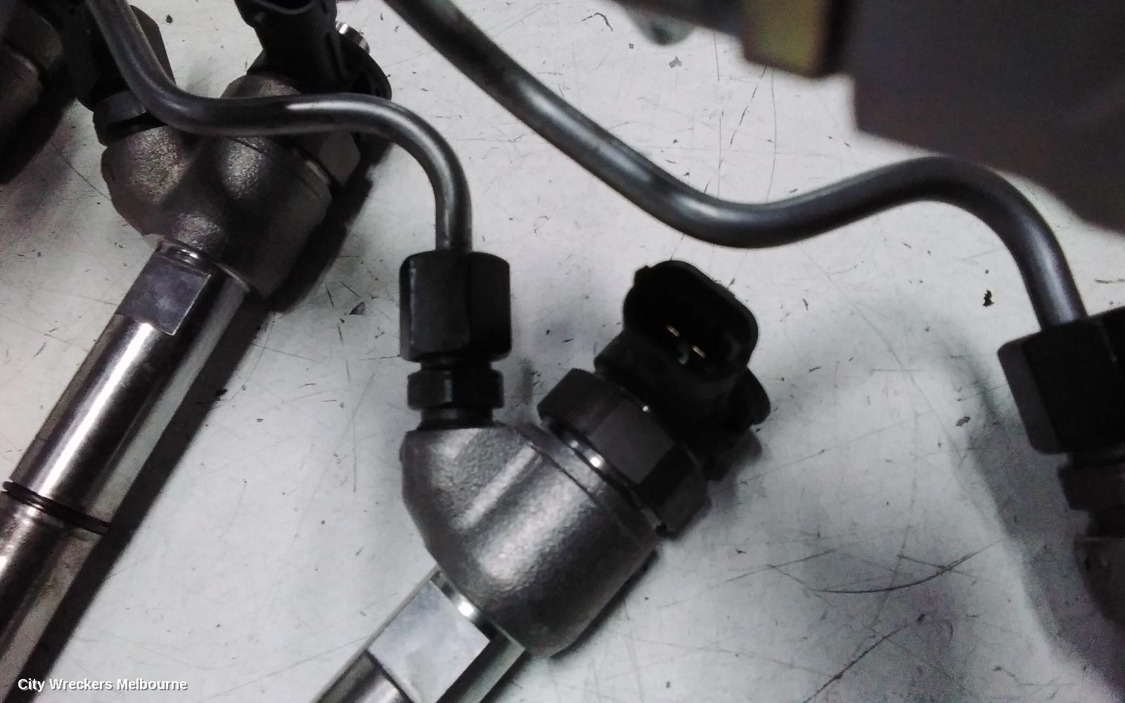 HYUNDAI TUCSON INJECTION RAIL, NX4, 02/2021 ONWARDS