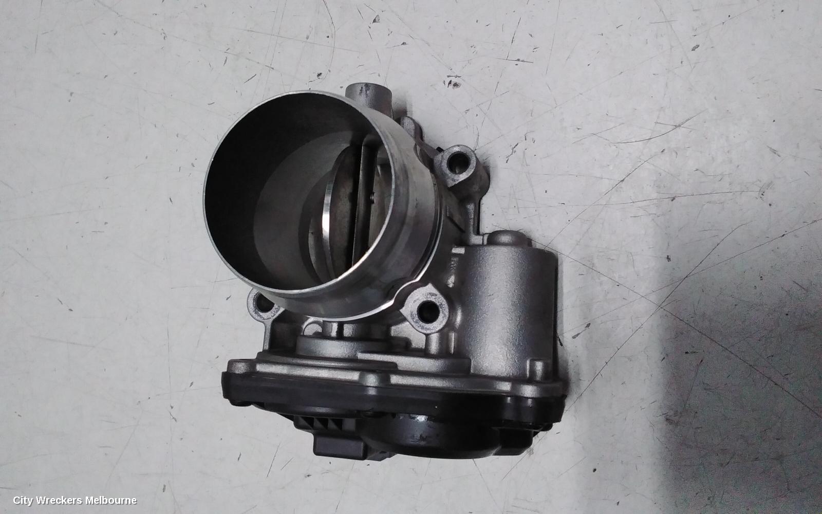 HYUNDAI TUCSON THROTTLE BODY, 2.0, DIESEL, D4HD, TURBO, NX4, 02/2021 - 01/2024