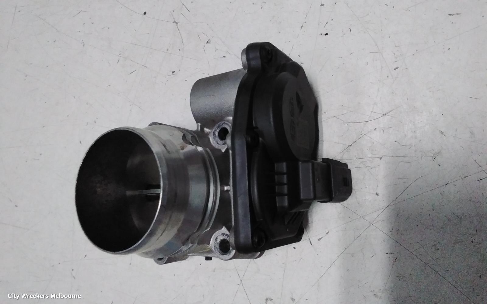 HYUNDAI TUCSON THROTTLE BODY, 2.0, DIESEL, D4HD, TURBO, NX4, 02/2021 - 01/2024