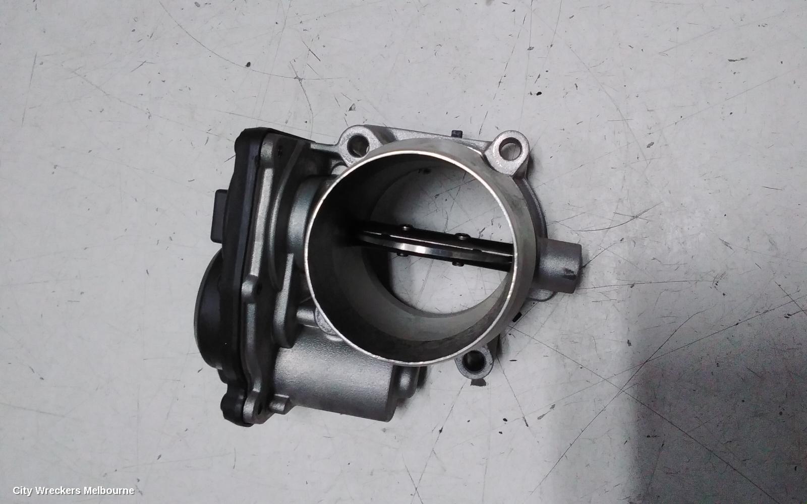 HYUNDAI TUCSON THROTTLE BODY, 2.0, DIESEL, D4HD, TURBO, NX4, 02/2021 - 01/2024