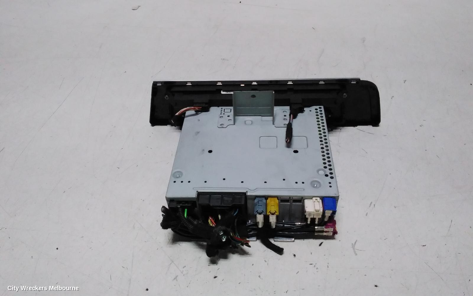 AUDI A6 RADIO/CD/DVD/SAT/TV, RADIO UNIT, NON TV & DAB TYPE, 4G/C7, 04/2011 - 06/2018