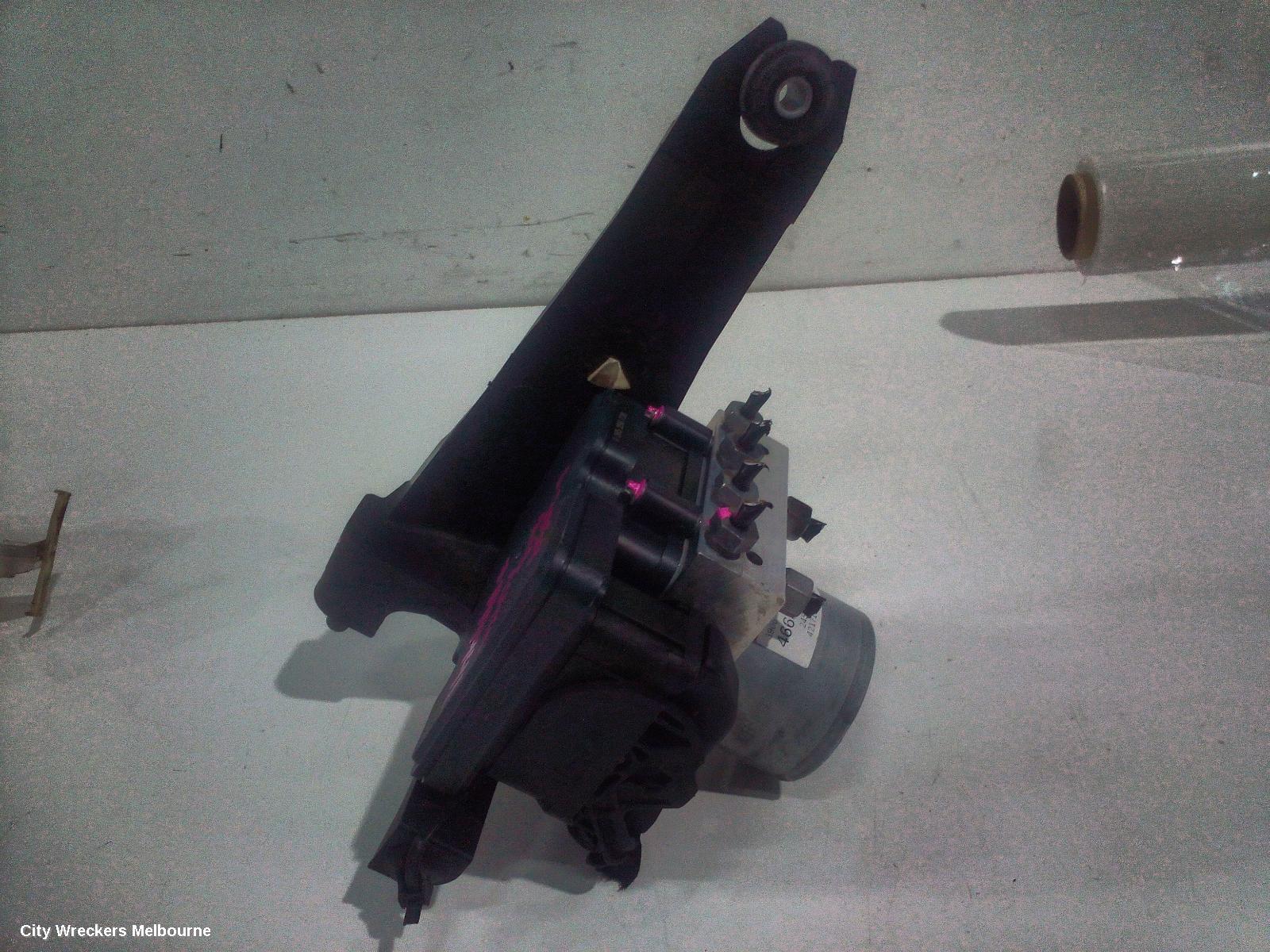 HOLDEN ASTRA ABS PUMP/MODULATOR, BK-BL, 09/2016 - 12/2020