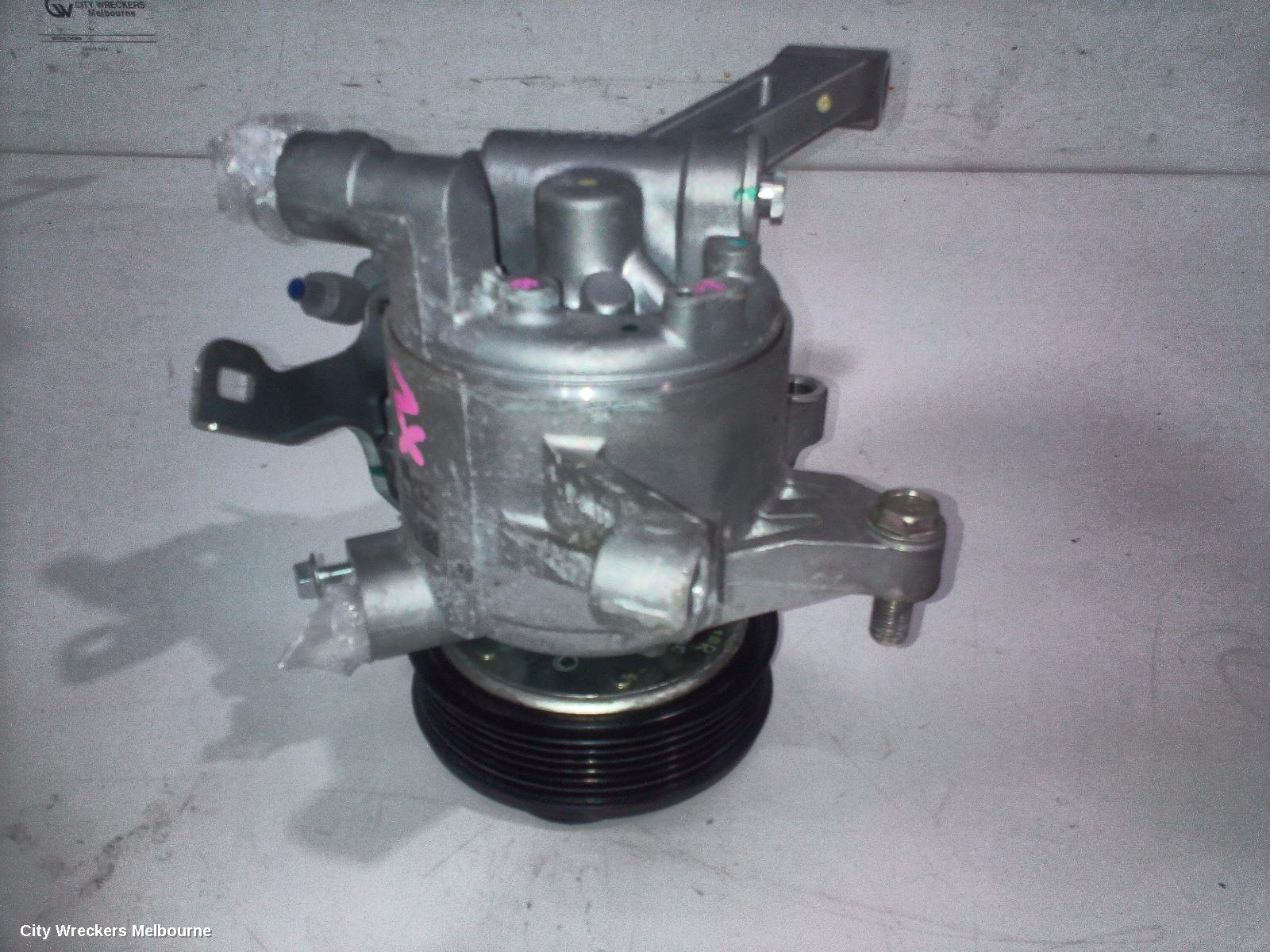 SUBARU XV A/C COMPRESSOR, G5X, 2.0, PETROL, P/N FL000, 03/2017 - 06/2023