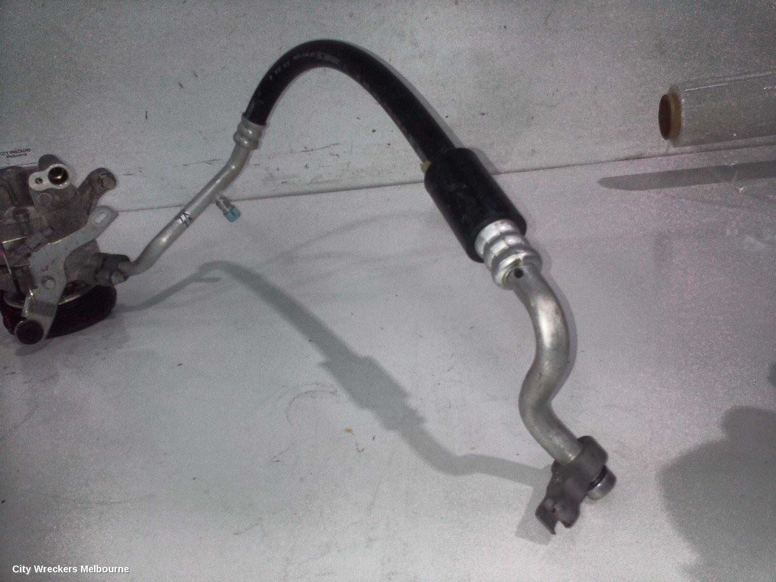 SUBARU XV A/C HOSES, G5X, EVAPORATOR TO COMPRESSOR, 03/2017 - 06/2023