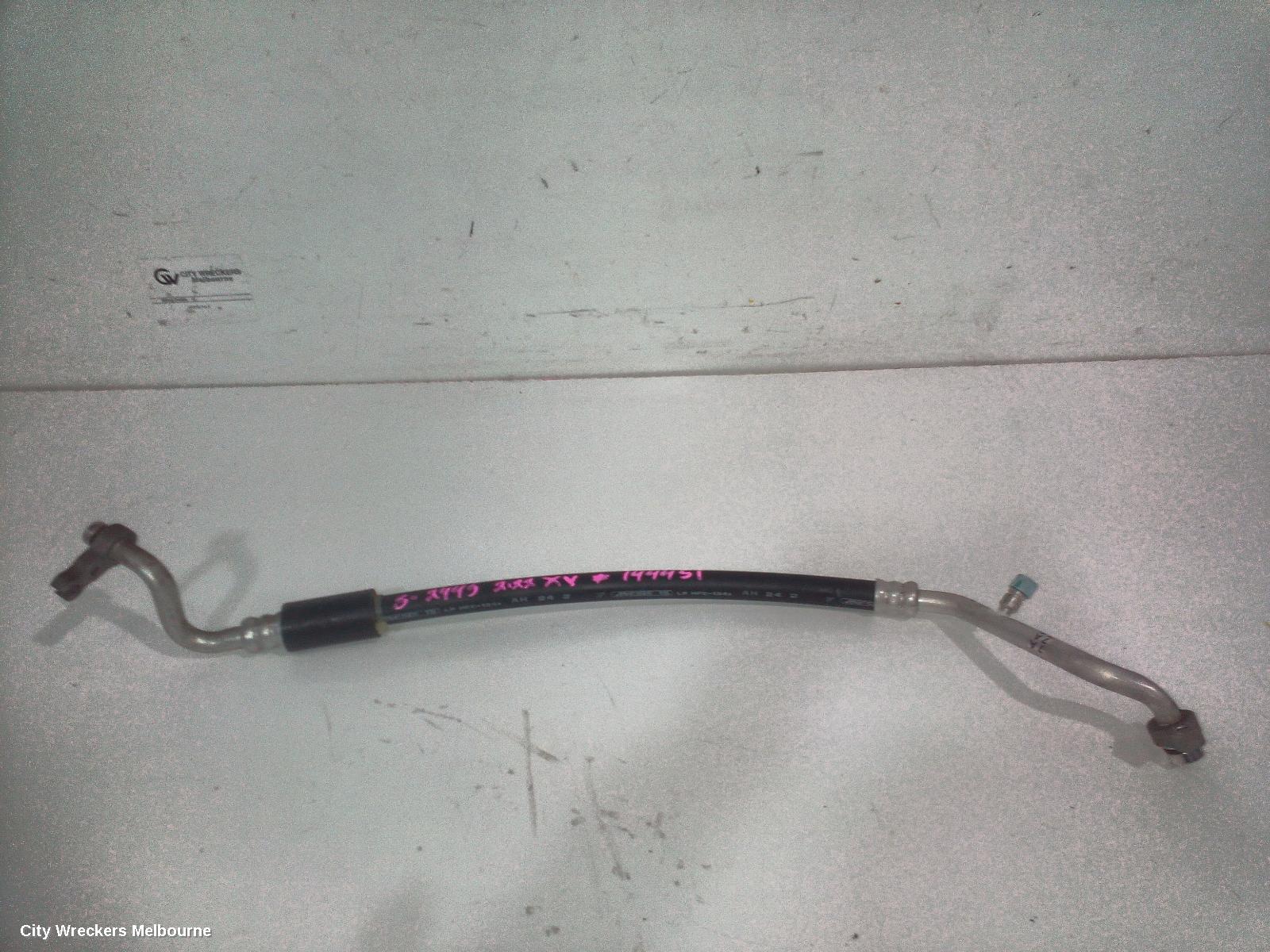 SUBARU XV A/C HOSES, G5X, EVAPORATOR TO COMPRESSOR, 03/2017 - 06/2023