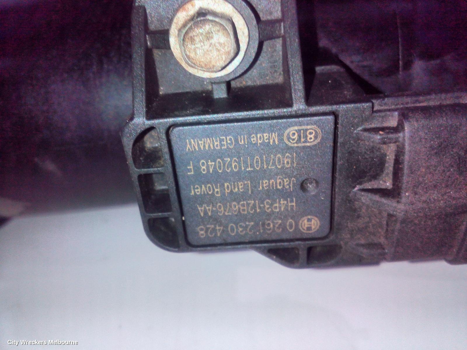 LAND ROVER DISCOVERY SPORT, L550, 01/2015 ONWARDS, INTERCOOLER HOSE LOWER: 144454