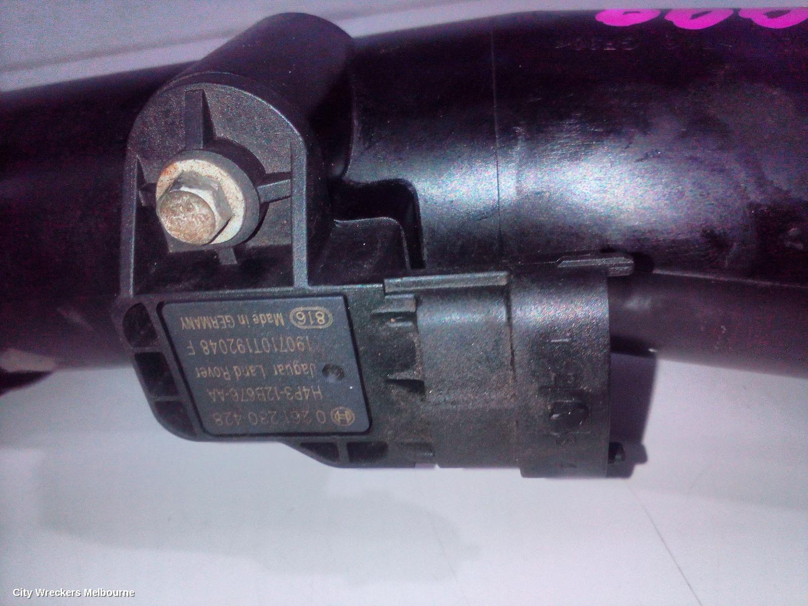 LAND ROVER DISCOVERY SPORT, L550, 01/2015 ONWARDS, INTERCOOLER HOSE LOWER: 144454